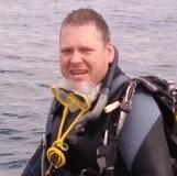 Frank Misploulier - Diving School Manager